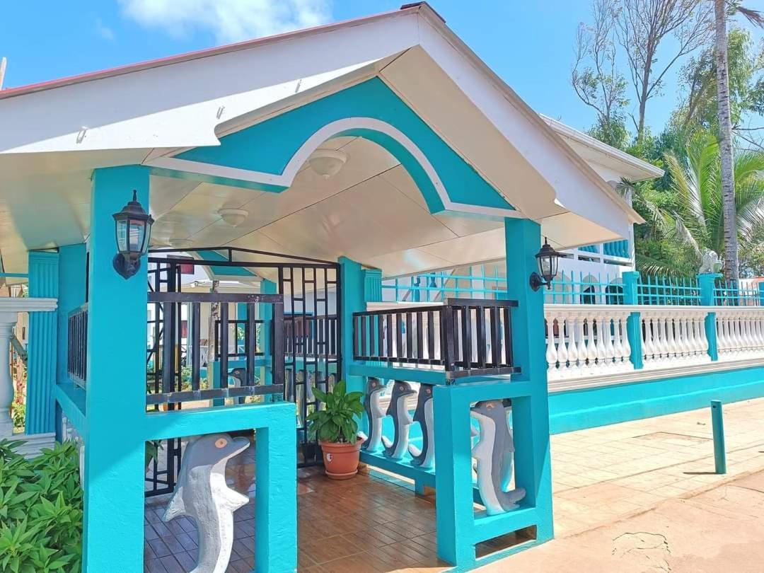 Los Delfines Hotel & Dive Center Little Corn Island Esterno foto